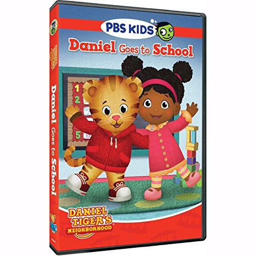 Daniel Tiger'S Neighborhood: Daniel Goes To School