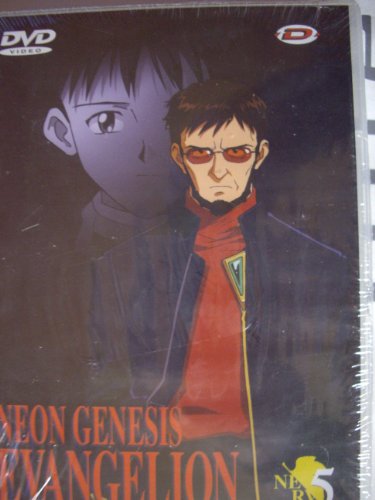 Neon Genesis Evangelion, Vol. 5
