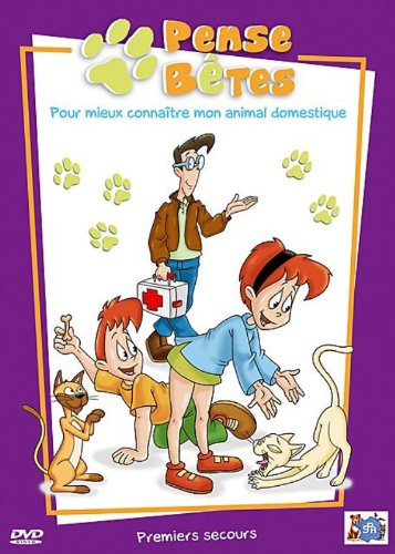 Pense Bêtes - Mon Chat, Mon Ami / Volume 1