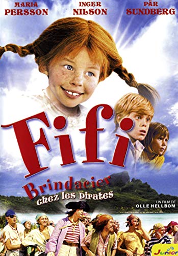 Fifi Chez Les Pirates