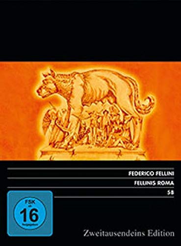 Fellinis Roma. Second Thousandone Edition Film 58. [Region Free]