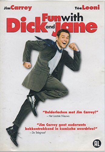 Studio Canal - Fun With Dick And Jane (1 Dvd)