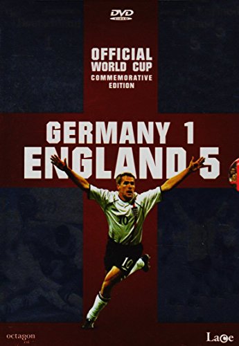 Germany 1 England 5 [Edizione: Regno Unito] [Edizione: Regno Unito]