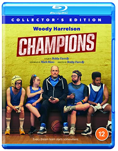 Champions [Blu-Ray] (Nessuna Versione Italiana)