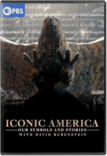 Iconic America: Our Symbols And Stories With David Rubenstein