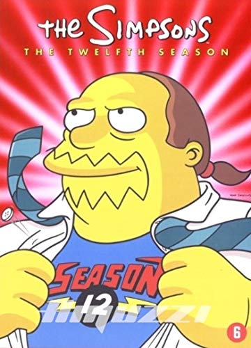 Simpsons - Season 12 - Digi