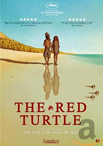 Animation - Red Turtle (1 Dvd)