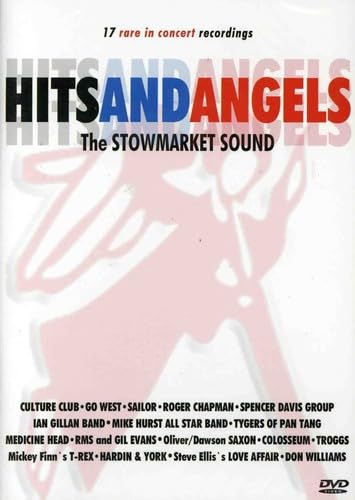 Hits And Angels - The Stowmarket Sound [2005]
