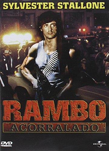 Rambo Acorralado