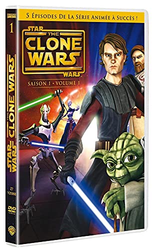 Star Wars - The Clone Wars, Saison 1A