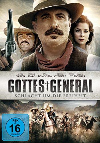 Gottes General - Die Schlacht Um Die Freiheit