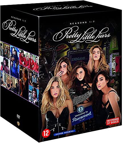 Pretty Little Liars - Complete Series Rpk (Sdvd)