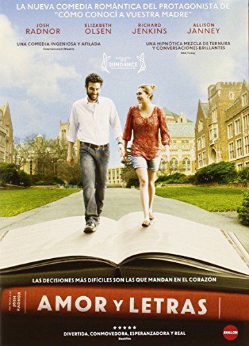 Amor Y Letras (Liberal Arts) (2012) (Import)