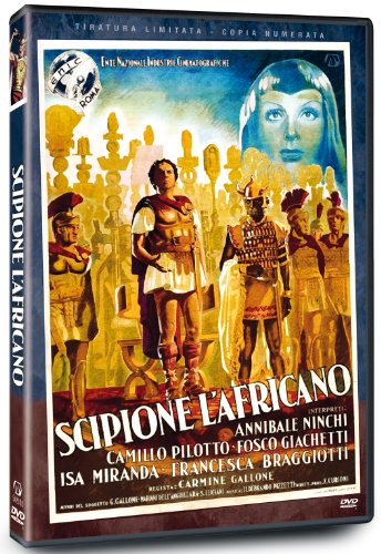 Scipione L'Africano (1937)