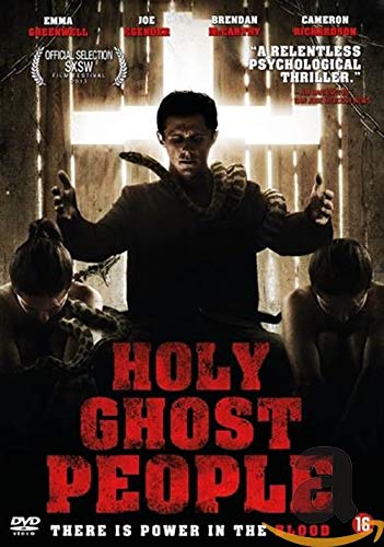 Dvd - Holy Ghost People (1 Dvd)