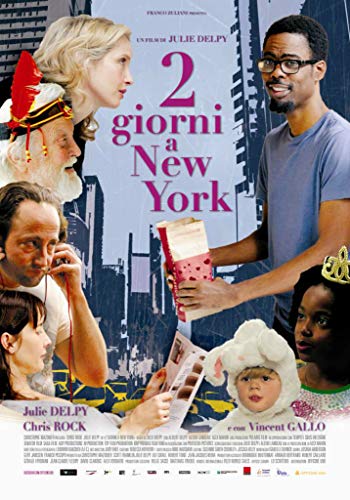 2 Giorni A New York ( Dvd)