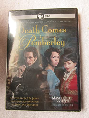Death Comes To Pemberley (Masterpiece)