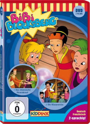 Bibi Blocksberg - Das Chinesische Hexenkraut/Die Klassenreise