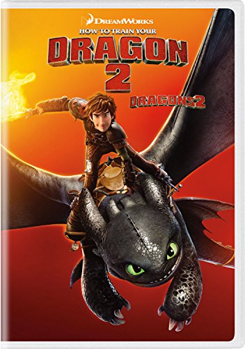 How To Train Your Dragon 2