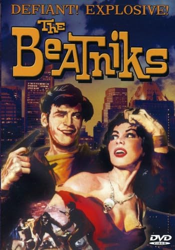 Beatniks [Dvd] [Region 1] [Ntsc]