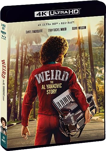 Weird: The Al Yankovic Story