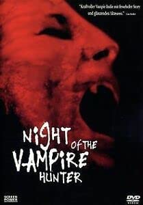 Night Of The Vampire Hunter