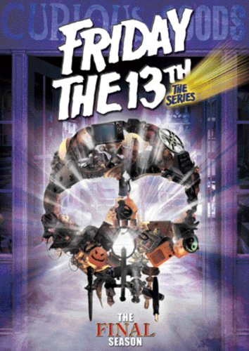 Friday The 13Th The Series: Final Season (5 Dvd) [Edizione: Stati Uniti]