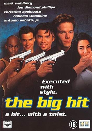 Big Hit ( 1998) (Edizione Olandese)