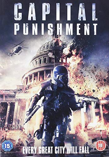 Capital Punishment - Rental [Edizione: Regno Unito]