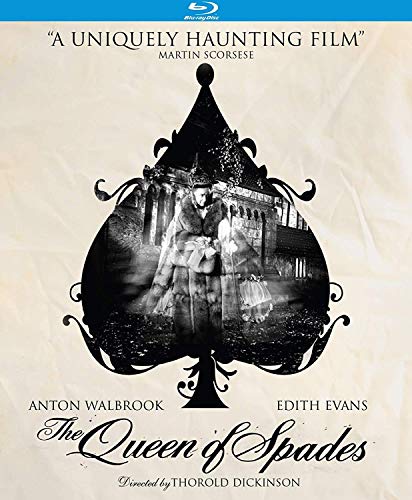 Queen Of Spades (1949) [Edizione: Stati Uniti]