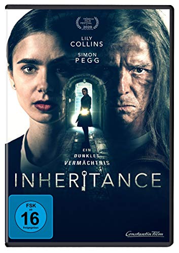 Inheritance - Ein Dunkles Vermächtnis