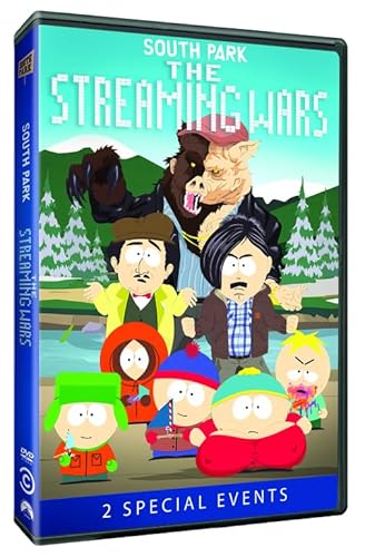 South Park: The Streaming Wars