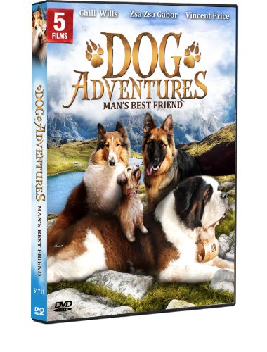 Man'S Best Friend: Dog Adventures (5 Movies)