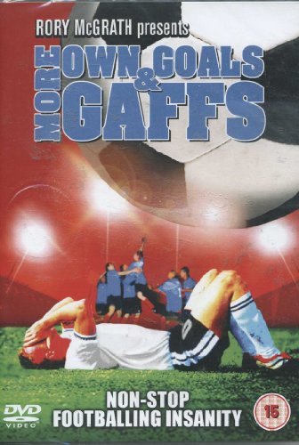 More Own Goals And Gaffs [Edizione: Regno Unito] [Edizione: Regno Unito]