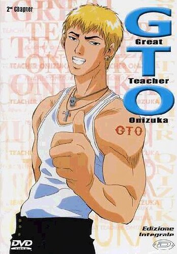 G.T.O. - Great Teacher Onizuka (+Riv.) Volume 02