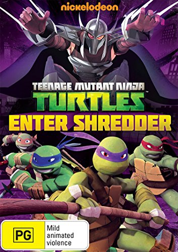 Teenage Mutant Ninja Turtles: Enter Shredder [Edizione: Australia]