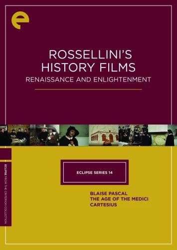 Rossellini'S History Films