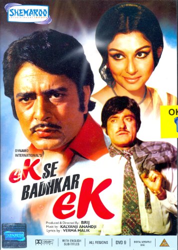 Ek Se Badhkar Ek [1976] [Dvd] [Edizione: Regno Unito]