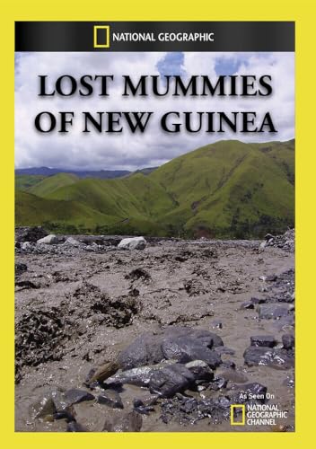 Lost Mummies Of New Guinea [Edizione: Stati Uniti]