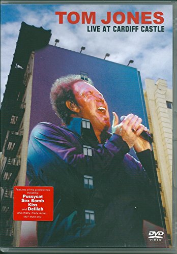 Tom Jones - Live At Cardiff Castle