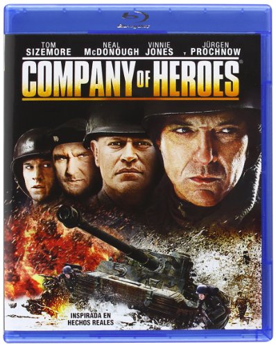 Company Of Heroes --- Import Zone B ---