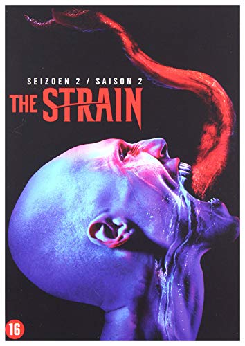 Strain Season 2 (4 Dvd) [Edizione: Paesi Bassi]