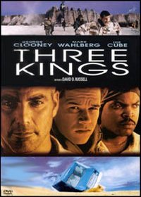 Dvd Three Kings (George Clooney)