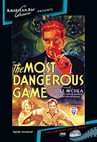 Most Dangerous Game [1932]
