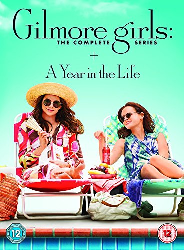 Gilmore Girls Season 1-8 (8 Dvd) [Edizione: Regno Unito]