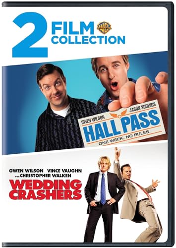 Hall Pass/Wedding Crashers