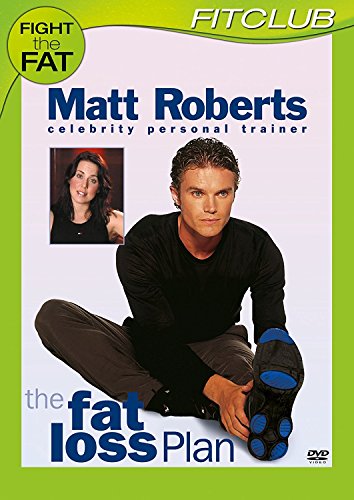 Matt Roberts: The Fat Loss Plan [Edizione: Regno Unito]