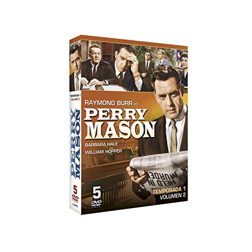 Perry Mason. Temp. 1 Vol. 2