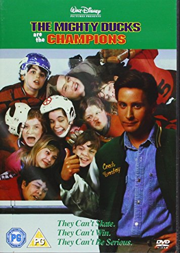 Mighty Ducks Are The Champions [Edizione: Regno Unito]