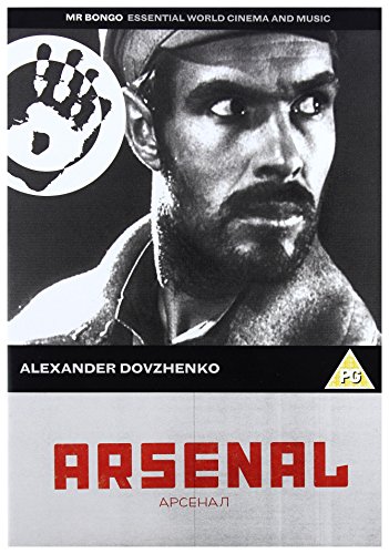 Arsenal (Movie) [Edizione: Regno Unito]